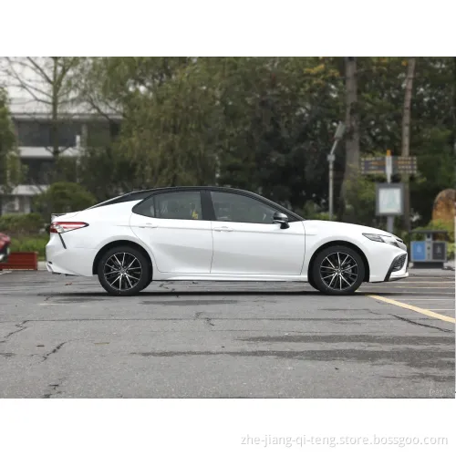 Hybrid New Car Price Gasoline Car Toyota Camry (2023) 2.5hq Mh EV Dual Engine Flagship